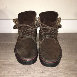 Limited Edition Men’s Gucci Shoes